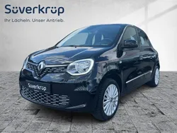 Schwarz Gebraucht 2021 Renault Twingo Vibes Kleinwagen | 11.990 € (Guter Preis)