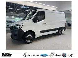 Weiß Gebraucht 2023 Renault Master Van | 25.880 € (Guter Preis)