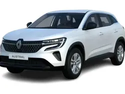 Weiß Neu 2025 Renault Austral Evolution SUV | 32.489 € (Guter Preis)