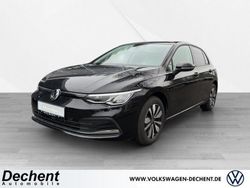 Schwarz Gebraucht 2023 VW Golf VIII Move Kleinwagen | 25.490 € (Fairer Preis)