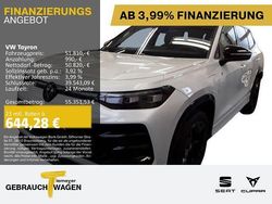 Weiß Gebraucht 2025 VW Tayron R-line SUV | 51.810 €