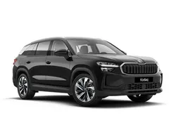 Graphite grau metallic Neu 2025 Skoda Kodiaq Selection SUV | 51.890 € (Fairer Preis)
