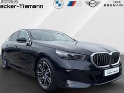 Schwarz Gebraucht 2025 BMW i5 Comfort Edition Limousine | 56.891 € (Guter Preis)