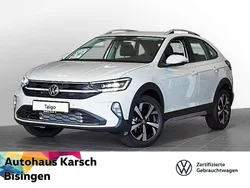 Ascotgrau Gebraucht 2025 VW Taigo Style SUV | 30.830 €