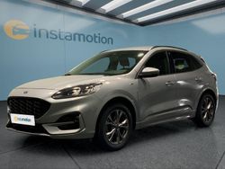 Grau Gebraucht 2021 Ford Kuga SUV | 22.349 € (Fairer Preis)