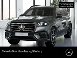 Obsidianschwarz Gebraucht 2025 Mercedes GLS450 AMG SUV | 109.900 € (Superpreis)