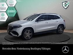Silber Gebraucht 2025 Mercedes EQA250+ Advanced Plus SUV | 43.890 € (Guter Preis)
