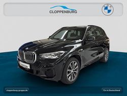 Schwarz Gebraucht 2022 BMW X5 Performance SUV | 55.945 € (Superpreis)