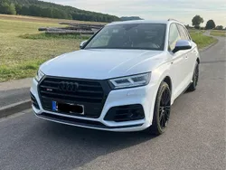 Weiß Gebraucht 2020 Audi SQ5 Ambiente SUV | 38.500 € (Guter Preis)