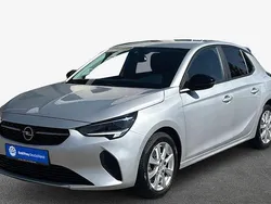 Kristall silber metallic Gebraucht 2023 Opel Corsa Edition Limousine | 16.430 € (Guter Preis)