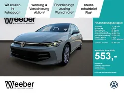 Grau Neu 2025 VW Golf VIII Style Limousine | 33.760 € (Etwas zu teuer)