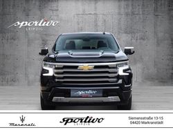 Schwarz Neu 2026 Chevrolet Silverado SUV | 71.222 € (Superpreis)