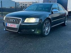 Schwarz Gebraucht 2007 Audi S8 Exclusive Limousine | 8.750 €