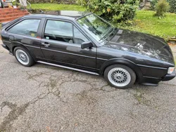 Schwarz Gebraucht 1986 VW Scirocco GTX Coupé | 22.500 €