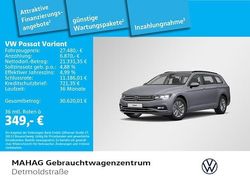 Mondsteingrau Gebraucht 2023 VW Passat Business Kombi | 27.480 € (Fairer Preis)