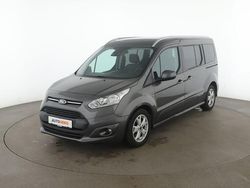 Grau Gebraucht 2016 Ford Tourneo Connect Titanium Van / Kleinbus | 18.490 € (Teuer)
