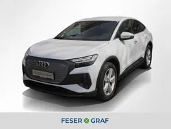 Audi Q4 Sportback e-tron