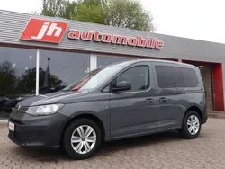 Pure grey Gebraucht 2023 VW Caddy Van / Kleinbus | 28.900 € (Guter Preis)