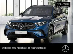 Graphitgrau Gebraucht 2024 Mercedes GLC220 AMG Coupé | 62.890 € (Superpreis)