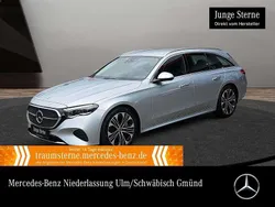 Silber Gebraucht 2024 Mercedes E300 Avantgarde Kombi | 45.990 € (Superpreis)