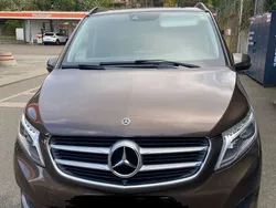 Mercedes V250