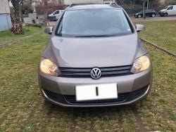 Braun Gebraucht 2011 VW Golf Plus Cross Style Van / Kleinbus | 5.450 € (Guter Preis)