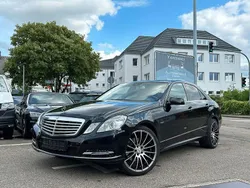 Schwarz Gebraucht 2012 Mercedes E350 Limousine | 9.990 € (Superpreis)
