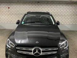 Grau Gebraucht 2020 Mercedes GLC220 SUV | 33.500 € (Guter Preis)
