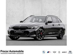 Grau Neu 2025 BMW 320 M Sport Kombi | 59.090 € (Fairer Preis)