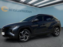 Grau Gebraucht 2022 Hyundai Tucson SUV | 27.899 € (Fairer Preis)