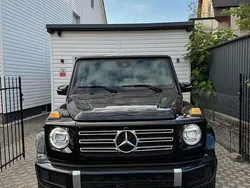 Schwarz Gebraucht 2020 Mercedes G350 SUV | 99.000 € (Superpreis)