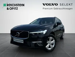 Schwarz Gebraucht 2022 Volvo XC60 Momentum SUV | 31.895 € (Superpreis)