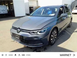 Delfingrau metallic Gebraucht 2023 VW Golf VIII Active Limousine | 20.930 € (Superpreis)