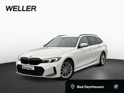 Alpinweiss iii (weiß) Gebraucht 2025 BMW 330 M Sport Kombi | 49.990 € (Fairer Preis)