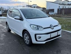 Weiß Gebraucht 2019 VW up! move up! Kleinwagen | 10.250 € (Fairer Preis)