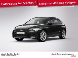 Mythosschwarz metallic Gebraucht 2023 Audi A3 e-tron Kleinwagen | 29.650 € (Teuer)
