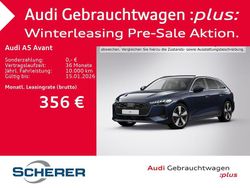 Blau Gebraucht 2025 Audi A5 Ambiente Kombi | 45.790 € (Superpreis)