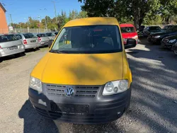 Gelb Gebraucht 2006 VW Caddy Van / Kleinbus | 4.590 € (Guter Preis)