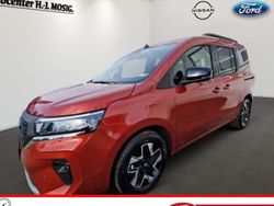 Orange Neu 2025 Nissan Townstar N-Connecta Van | 32.950 € (Teuer)