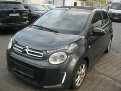 Grau Gebraucht 2021 Citroën C1 Shine Kleinwagen | 8.350 € (Fairer Preis)