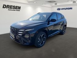 Schwarz Neu 2025 Hyundai Tucson N Line SUV | 40.650 € (Teuer)
