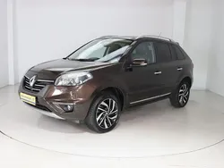 Braun Gebraucht 2014 Renault Koleos Bose Edition SUV | 10.980 € (Teuer)
