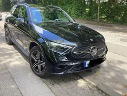 Schwarz Gebraucht 2023 Mercedes GLC300e AMG SUV | 62.400 € (Guter Preis)