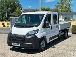 Weiß Neu 2025 Peugeot Boxer Van | 36.235 € (Fairer Preis)