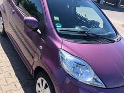 Violett Gebraucht 2013 Peugeot 107 Active Kleinwagen | 6.000 € (Teuer)