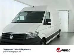 Weiß Gebraucht 2021 VW Crafter R Van | 33.270 € (Fairer Preis)