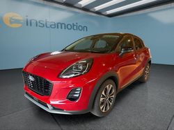 Rot Neu 2025 Ford Puma Titanium SUV | 26.949 € (Fairer Preis)