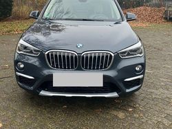 Grau Gebraucht 2017 BMW X1 xLine SUV | 21.800 € (Superpreis)