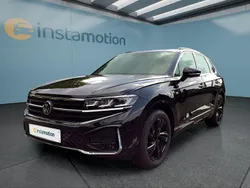 Schwarz Gebraucht 2023 VW Touareg SUV | 65.199 € (Guter Preis)
