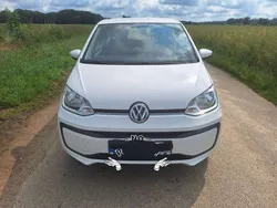Weiß Gebraucht 2017 VW up! move up! Kleinwagen | 6.500 € (Fairer Preis)